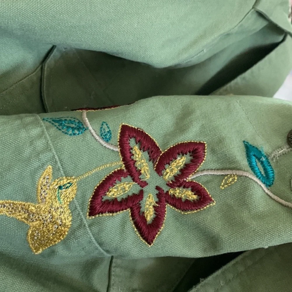 True meaning cotton jacket size 8 - Picture 6 of 10